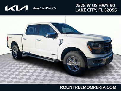 Used 2024 Ford F150 XLT w/ Equipment Group 302A MID