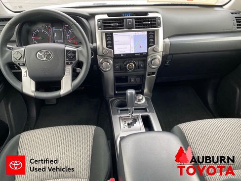 Used 2023 Toyota 4Runner SR5 AWD/4WD image 24