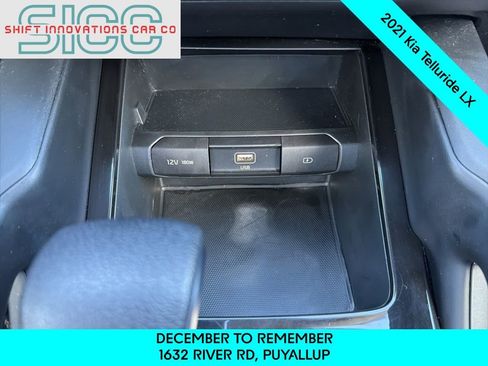 Used 2021 Kia Telluride LX image 21