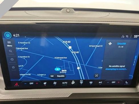 New 2025 Ford Bronco Sport Badlands w/ Sasquatch Badlands Package AWD/4WD image 17