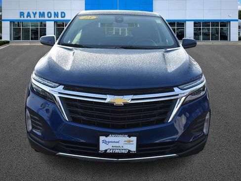 Used 2023 Chevrolet Equinox LT image 8