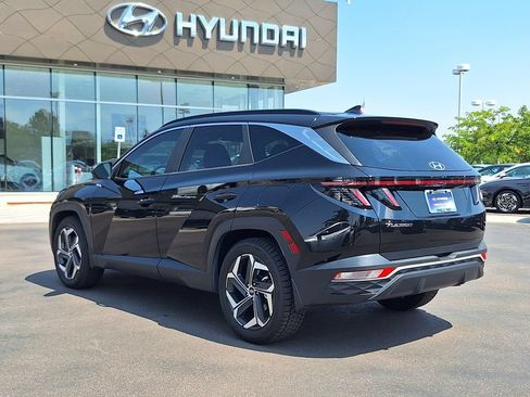 Certified 2022 Hyundai Tucson SEL w/ Convenience Package FWD image 5