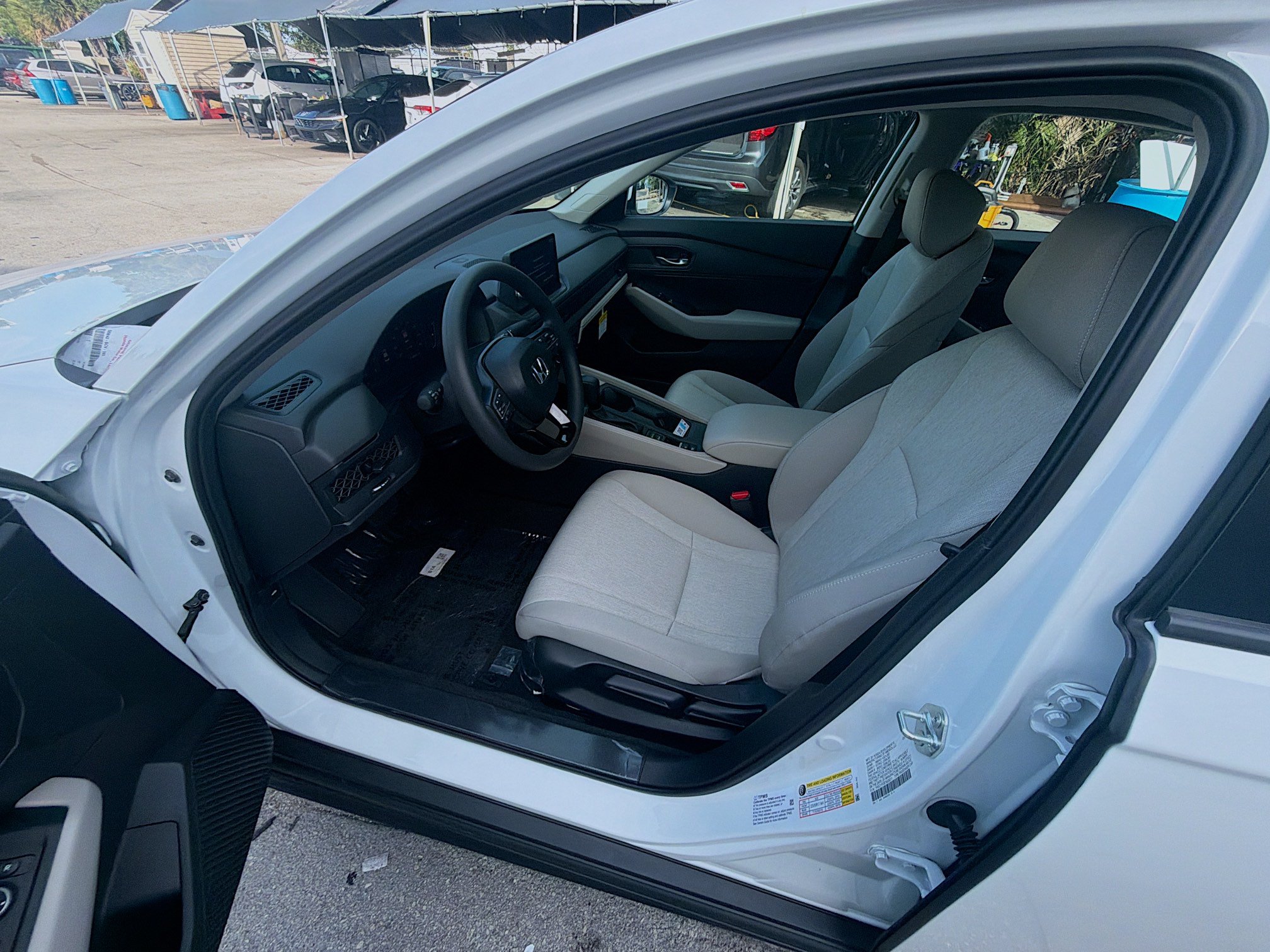 New 2026 Honda Accord LX image 16