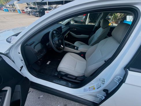 New 2026 Honda Accord LX image 16