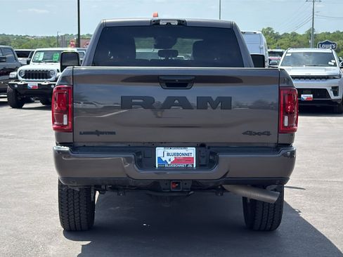 Used 2025 RAM 2500 Lone Star AWD/4WD image 6