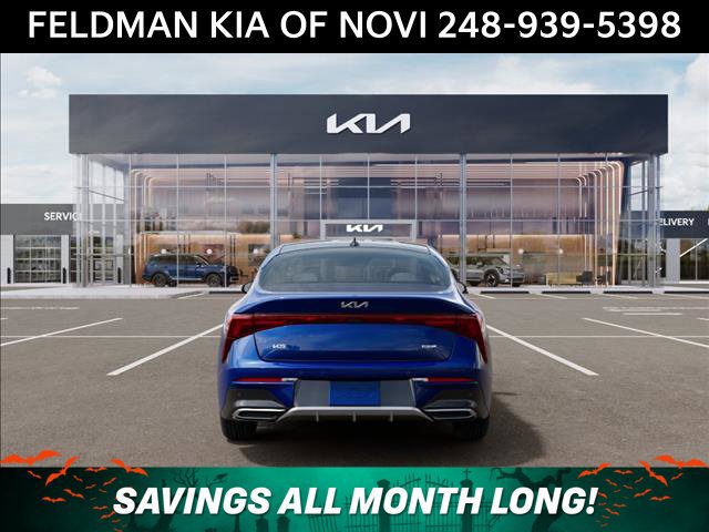 New 2026 Kia K5 GT-Line w/ GT-Line Premium Package AWD/4WD image 5