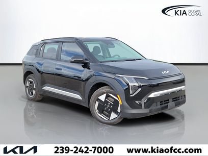 New 2027 Kia EV3 Wind
