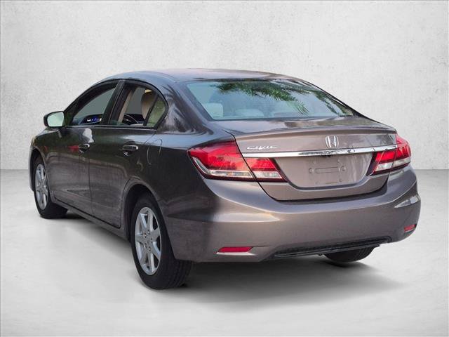 Used 2014 Honda Civic LX image 7