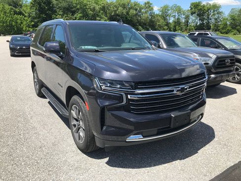 Used 2022 Chevrolet Tahoe LT w/ LT Signature Plus Package AWD/4WD image 1