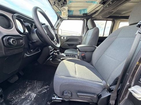 New 2026 Jeep Wrangler Unlimited Sport AWD/4WD image 8