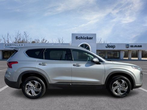 Used 2023 Hyundai Santa Fe SEL AWD/4WD image 2