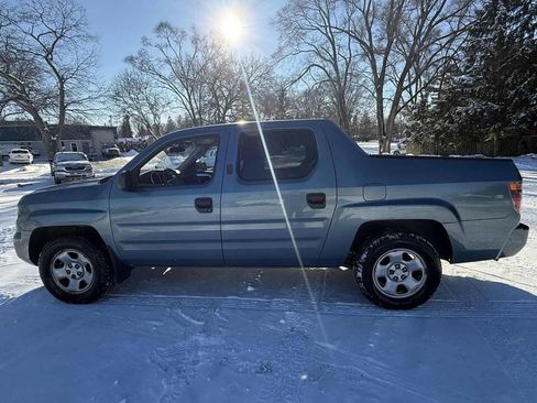 Used 2006 Honda Ridgeline RT image 8