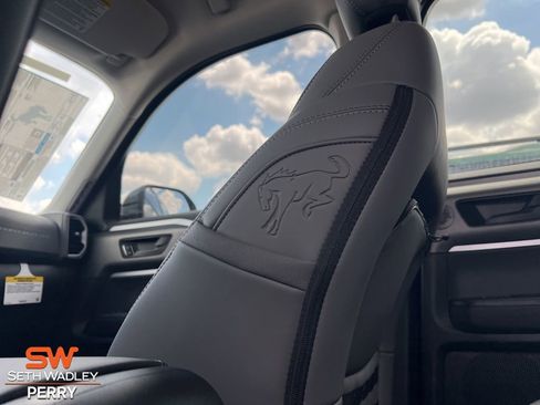 New 2025 Ford Bronco Sport Badlands w/ Badlands Tech Package image 18