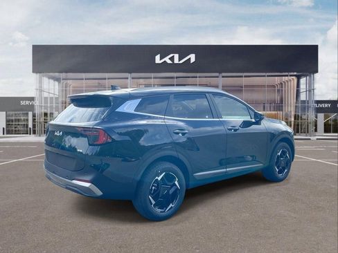 New 2026 Kia Sportage EX image 8
