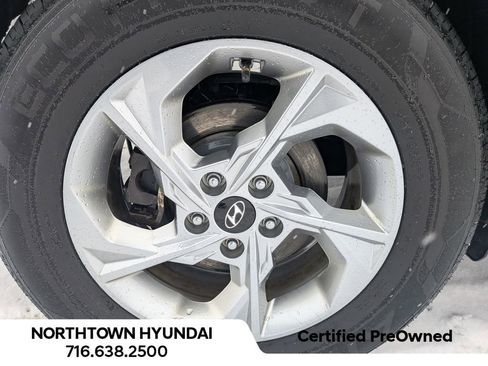 Used 2023 Hyundai Tucson SEL image 47