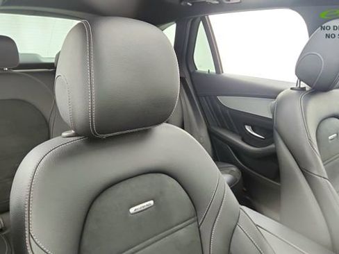 Used 2019 Mercedes-Benz GLC 63 AMG 4MATIC image 24