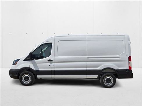New 2025 Ford Transit 250 148 Medium Roof w/ Load Area Protection Package image 9