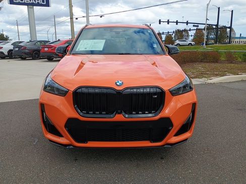Used 2024 BMW X1 M35i w/ Premium Package image 2