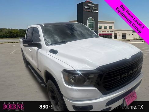 Used 2021 RAM 1500 Lone Star RWD image 8