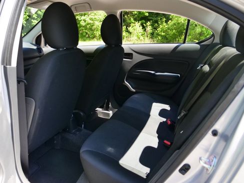 Used 2024 Mitsubishi Mirage G4 ES FWD image 22