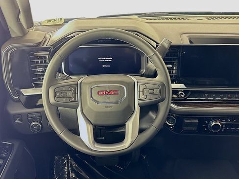 New 2026 GMC Sierra 2500 SLE w/ SLE Value Package; AWD/4WD image 11
