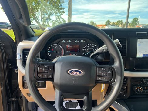 Used 2024 Ford F350 XLT w/ FX4 Off-Road Package AWD/4WD image 10