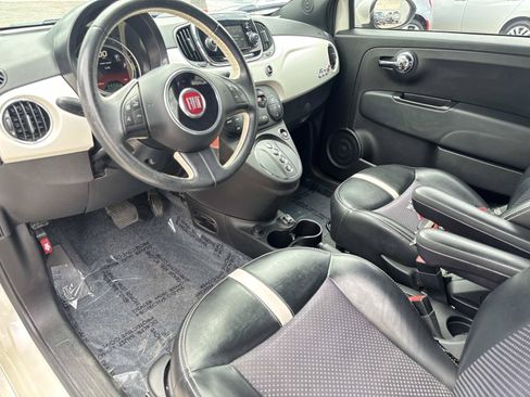 Used 2016 FIAT 500 e FWD image 8