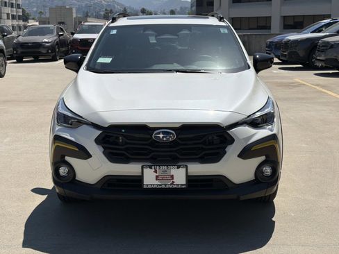 Certified 2025 Subaru Crosstrek 2.5i Sport w/ Crosstrek Mirror Package AWD/4WD image 2