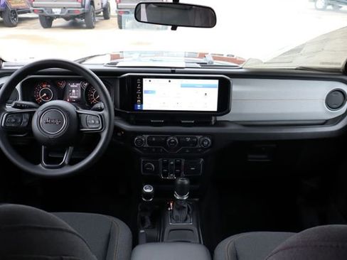 New 2026 Jeep Wrangler Unlimited Sport AWD/4WD image 36