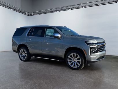 New 2026 Chevrolet Tahoe Premier