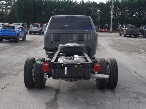 New 2026 RAM 5500 Tradesman w/ Chrome Appearance Group image 5