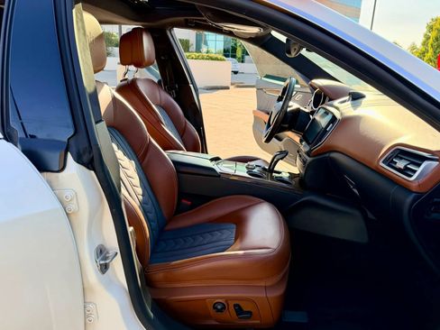 Used 2019 Maserati Ghibli GranLusso RWD image 29