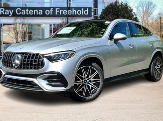 New 2026 Mercedes-Benz GLC 43 AMG 4MATIC Coupe video 1