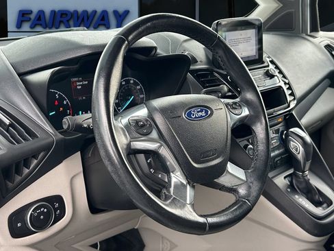 Used 2020 Ford Transit Connect Titanium FWD image 13