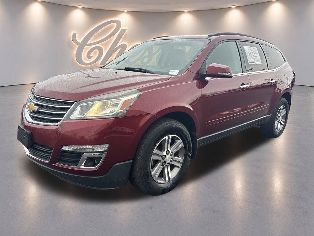 Used 2017 Chevrolet Traverse LT FWD image 1