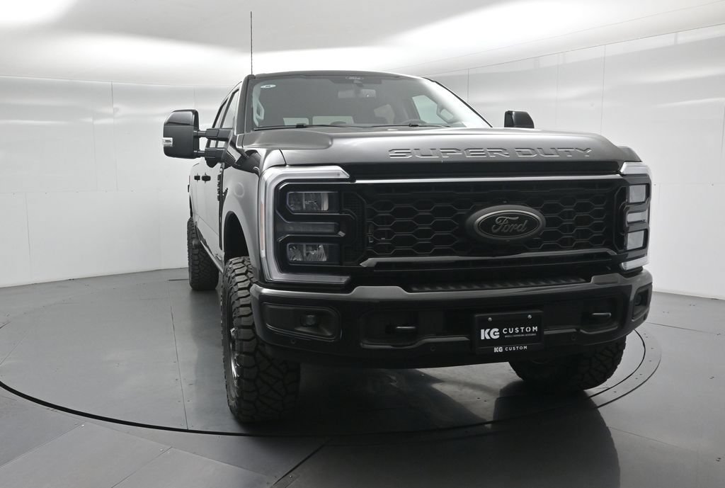 New 2026 Ford F250 Lariat w/ Black Appearance Package AWD/4WD image 53