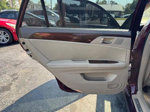 Used 2008 Toyota Avalon XLS FWD image 12