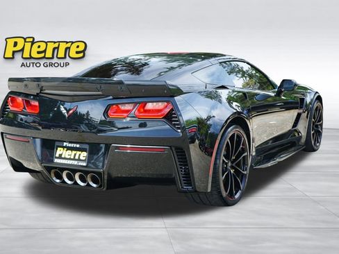Used 2017 Chevrolet Corvette Grand Sport RWD image 7
