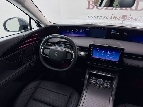 New 2026 Lincoln Nautilus Reserve w/ Jet Appearance Package AWD/4WD image 25