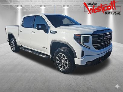 Certified 2024 GMC Sierra 1500 AT4 w/ AT4 Preferred Package