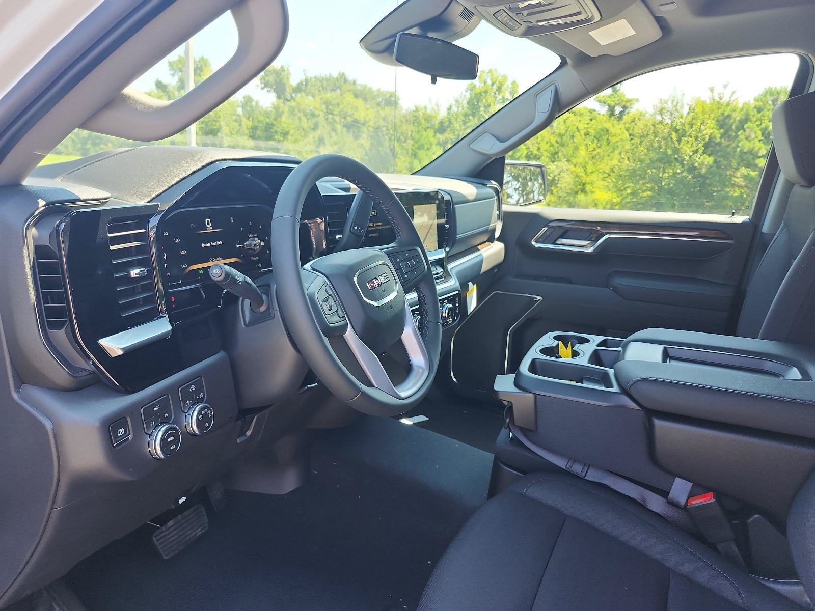 New 2026 GMC Sierra 1500 SLE AWD/4WD image 11