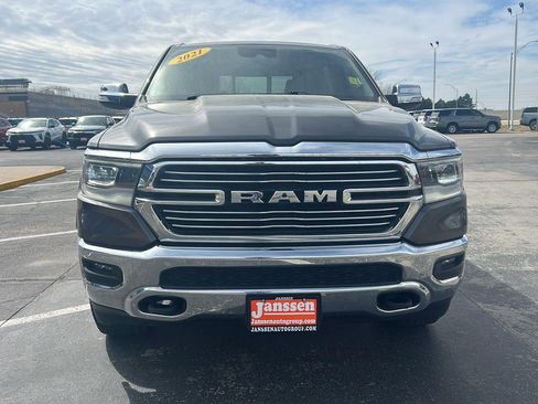 Used 2021 RAM 1500 Laramie w/ Off Road Group image 3