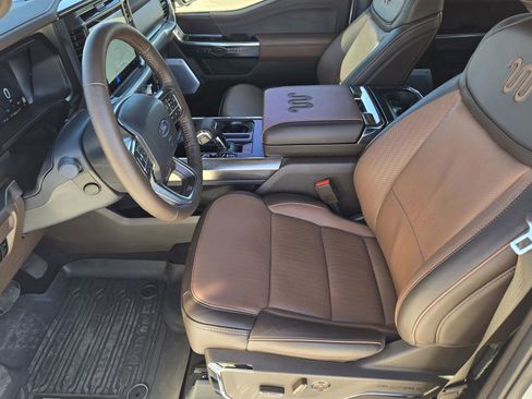 Certified 2025 Ford F150 King Ranch w/ FX4 Off-Road Package image 16