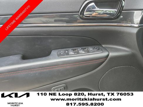 Used 2019 Jeep Grand Cherokee Trailhawk w/ Trailhawk Luxury Group AWD/4WD image 25