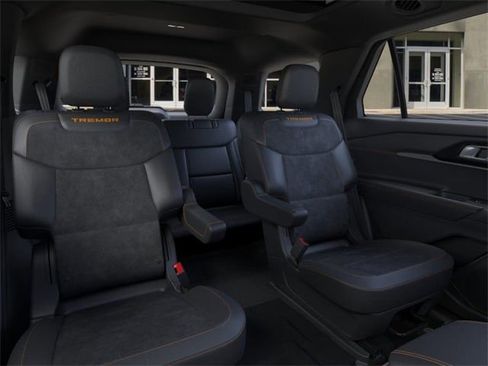 New 2026 Ford Explorer Tremor w/ Tremor Ultimate Package image 34