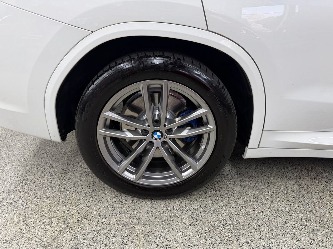 Used 2021 BMW X3 M40i w/ Premium Package AWD/4WD image 40
