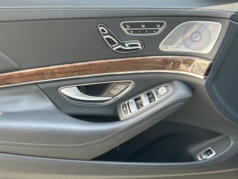 Certified 2018 Mercedes-Benz S 450 4MATIC Sedan image 16