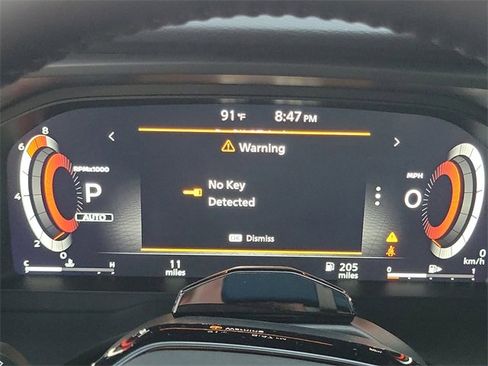 New 2025 Nissan Rogue Platinum w/ Tech Package image 8