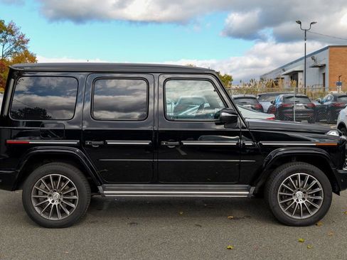 Used 2020 Mercedes-Benz G 550 G 550 image 8