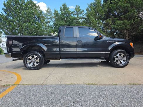Used 2013 Ford F150 STX w/ Mid Equipment Group AWD/4WD image 5